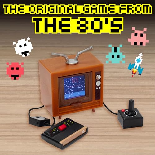 3.5" Mini Retro Game Console with 10 Classic Video Games U219551