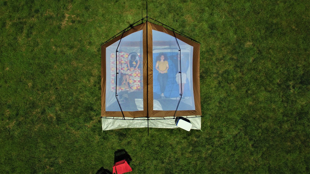 12-Person Cabin Tent H225944