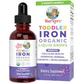 Liquid Iron Supplement for Children Ages 1-3, 2 Fl Oz Q828