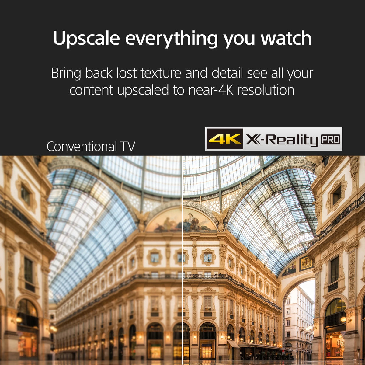 85” 4K Ultra HD LED Smart Google TV Q289