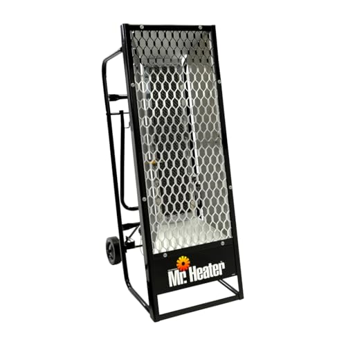35,000-BTU Propane Radiant Heater K873