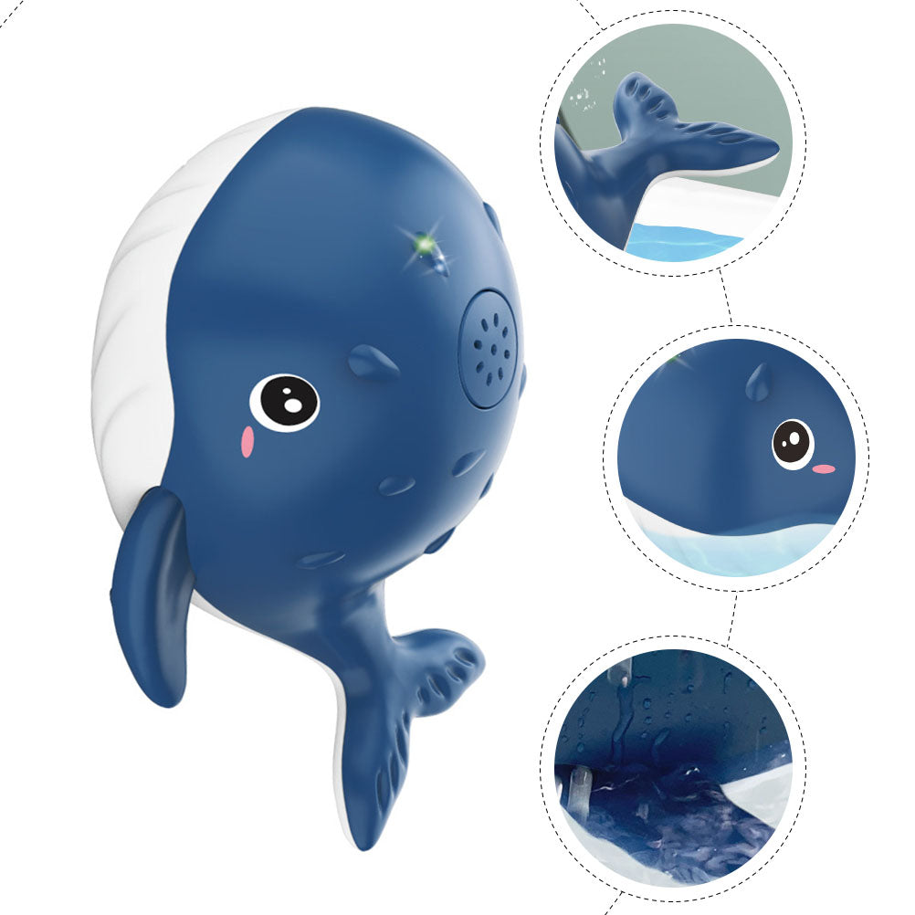Plastic Whale Baby Bath Toy G462830