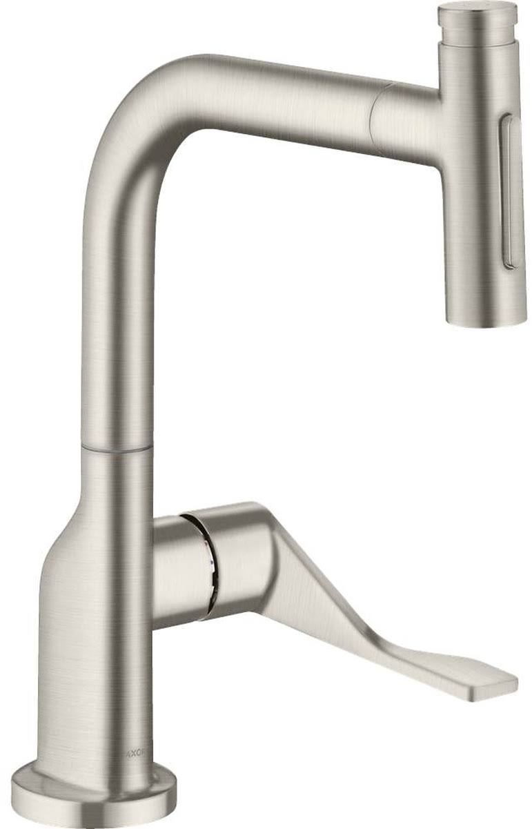 Pull Out Kitchen Faucet J38544