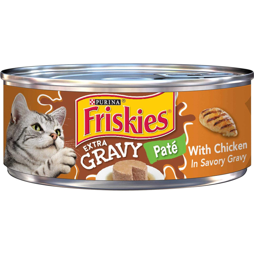 Wet Cat Food Gravy Q39370