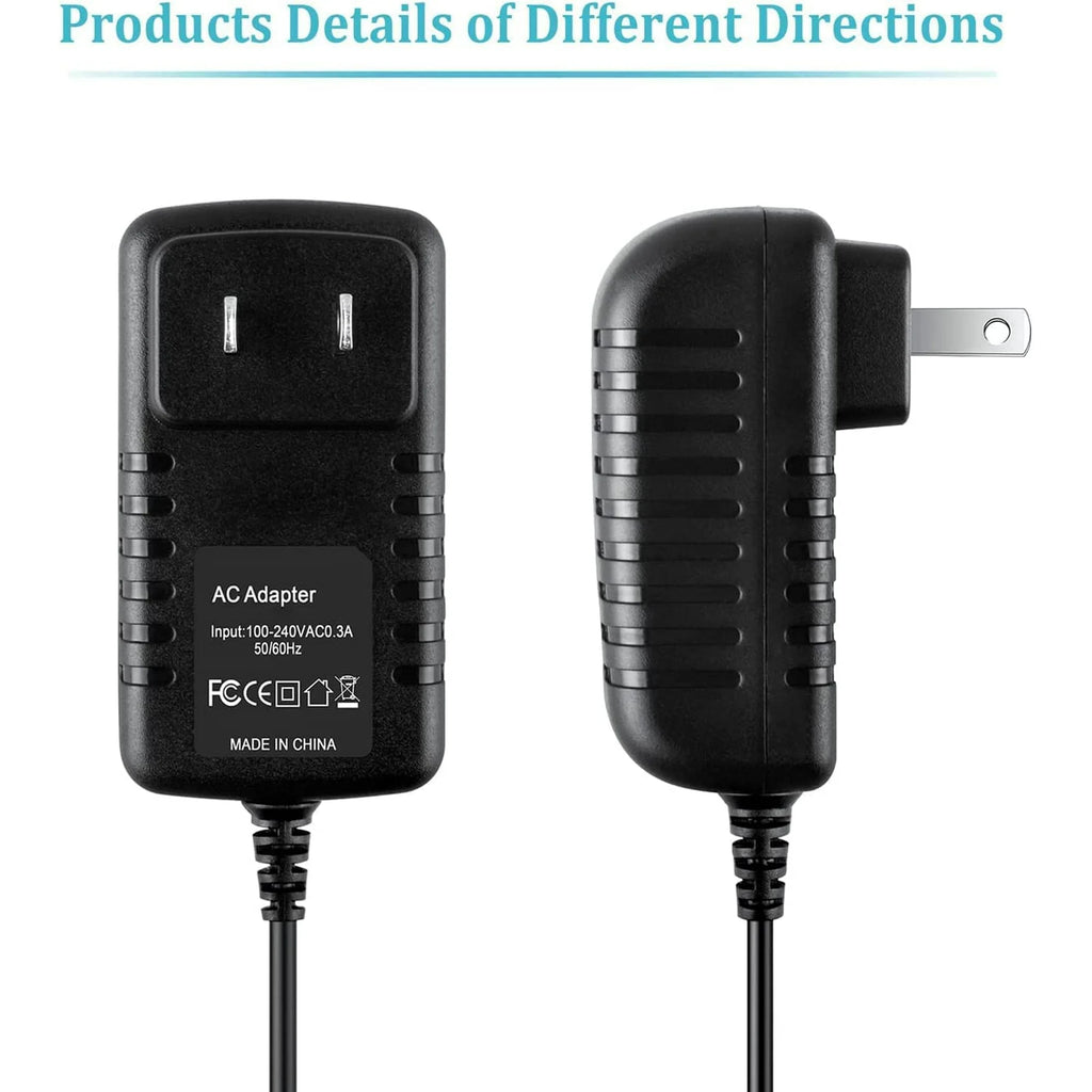 AC DC Adapter Power Supply Cord Wall Charger S472