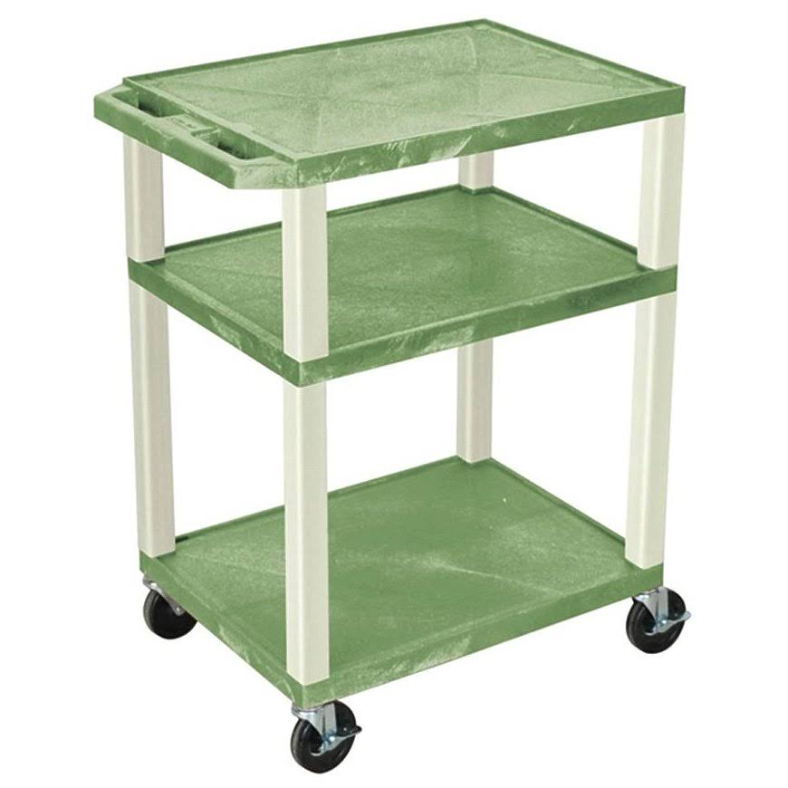 Green AV Cart G68633