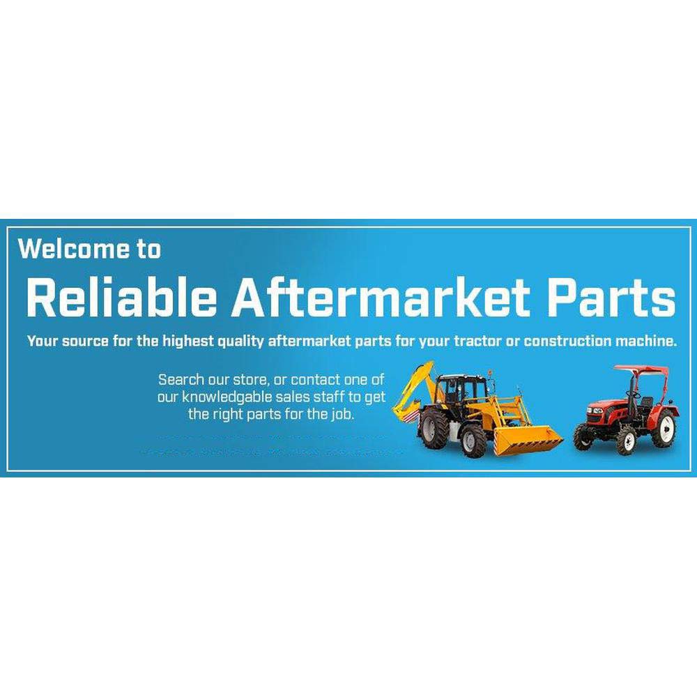 Power Steering Cylinder for Case International Tractor MX230 MX245 I804281