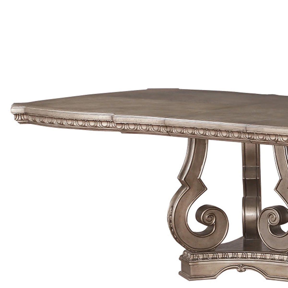 Extendable Wooden Dining Table H232