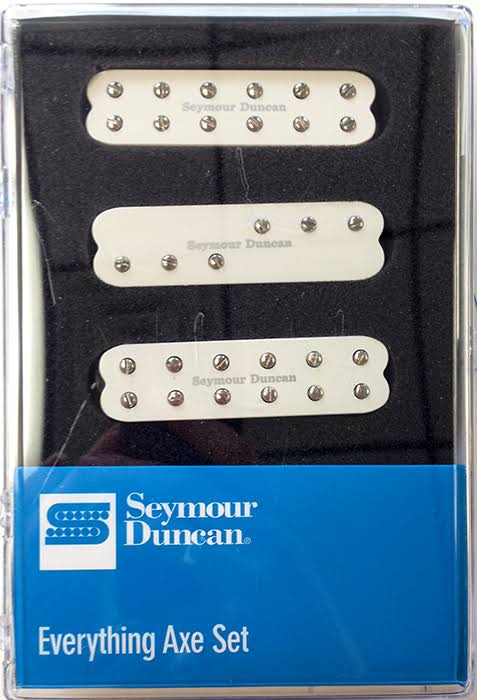 White Pickup Set A370