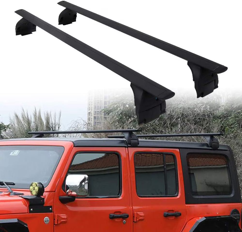 Cross Bars Roof Rail Racks P23952