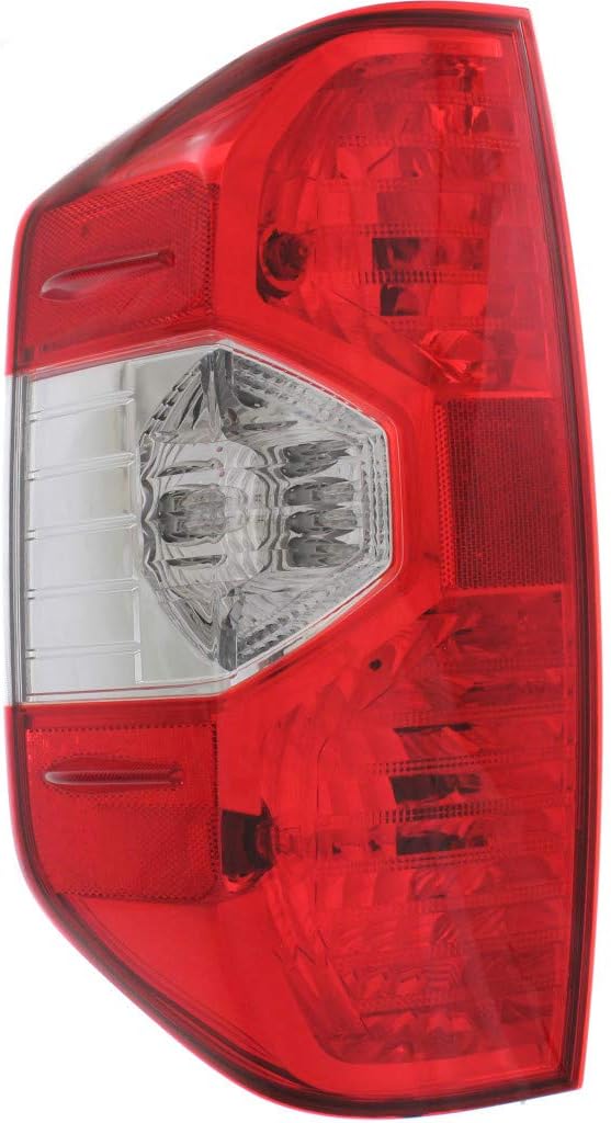 Tail Light Assembly Passenger Side O271