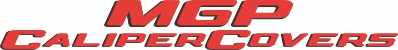 Black Ford Caliper Covers I914152