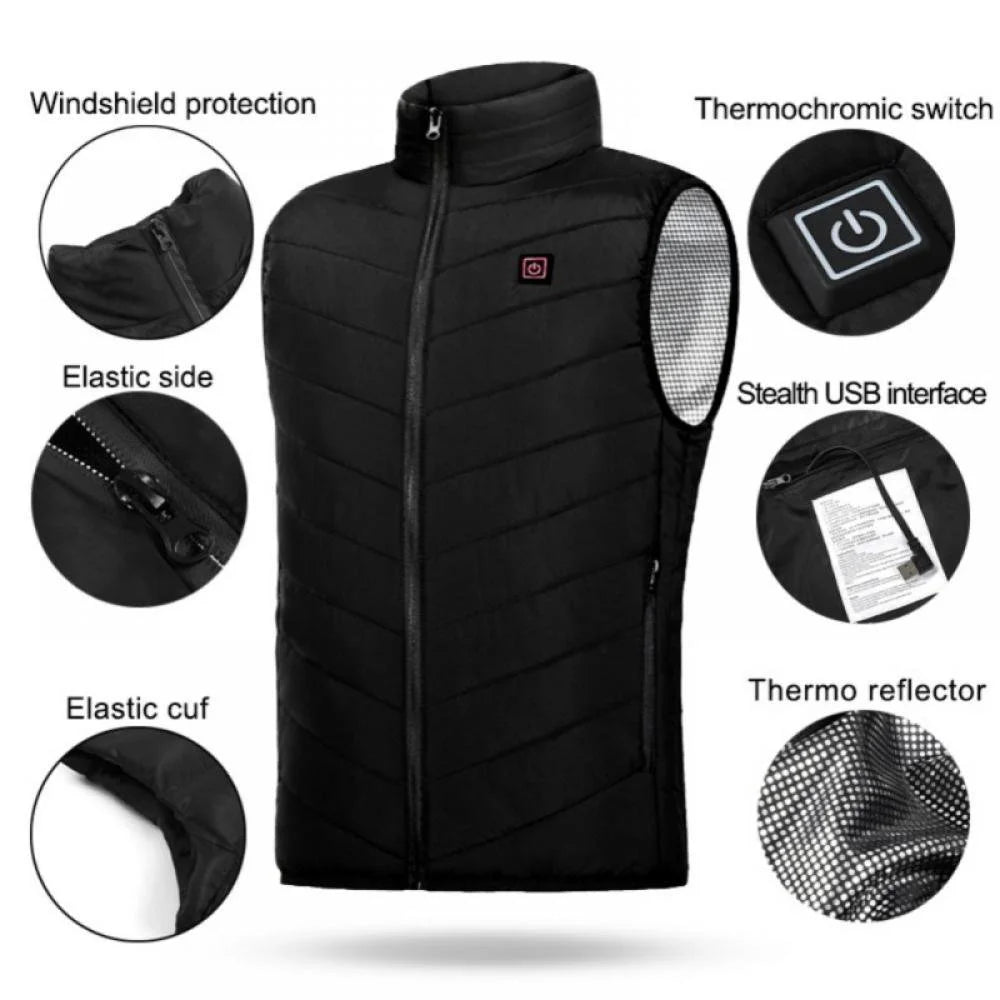 Heated Vest S54741