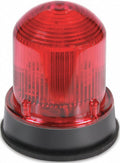 Red LED Warning Light, 120VAC J835027