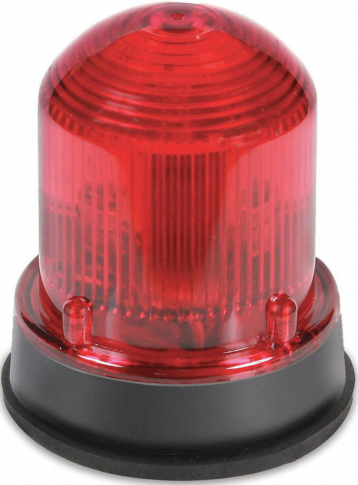 Red LED Warning Light, 120VAC J835027