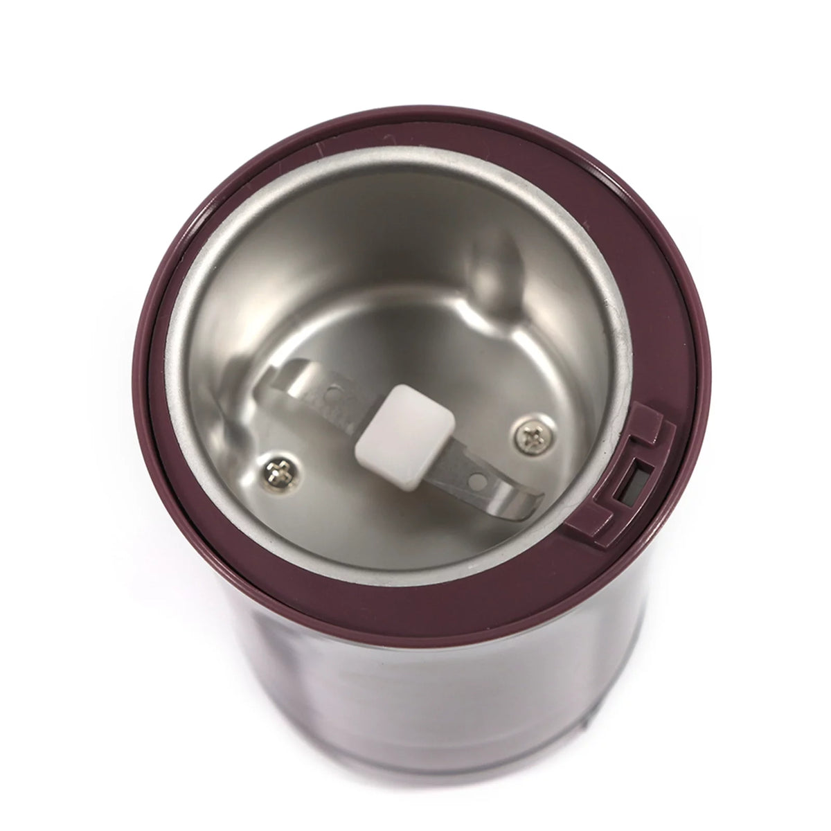 110V Electric Coffee Grinder with Stainless Steel Bowl K8259