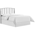 King Headboard Black W19900