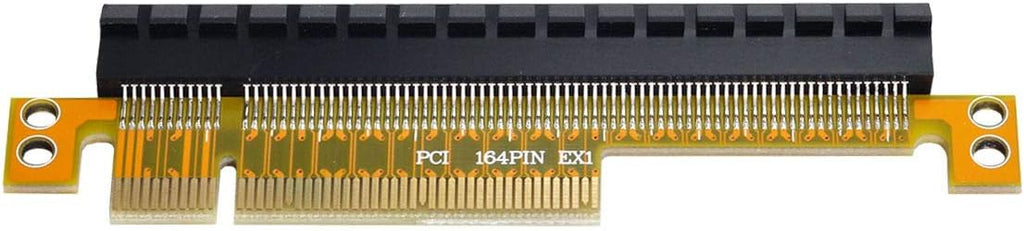 PCI-E 8X to 16X Extender Riser Card Adapter H327