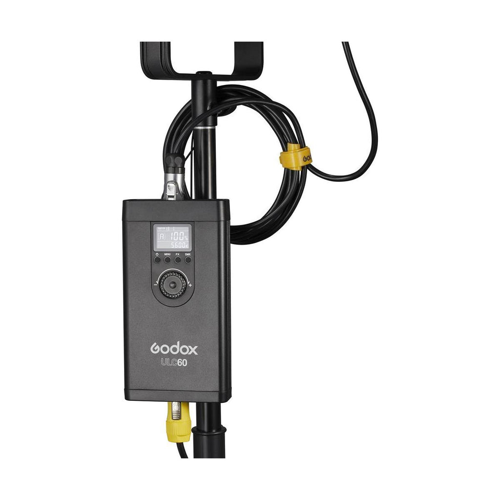 Silent LED Video Light Y8117