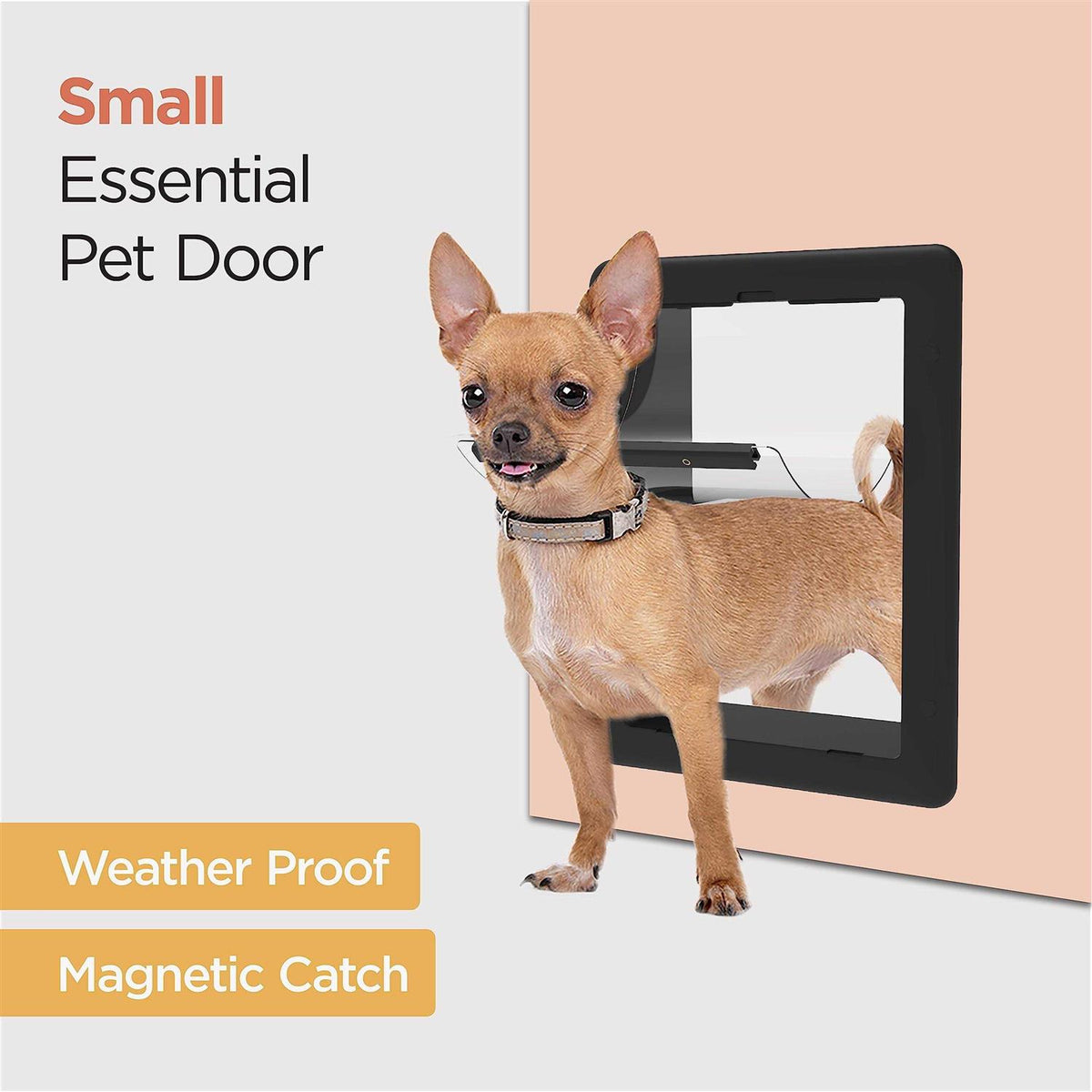 Pet Door for Screens P2861