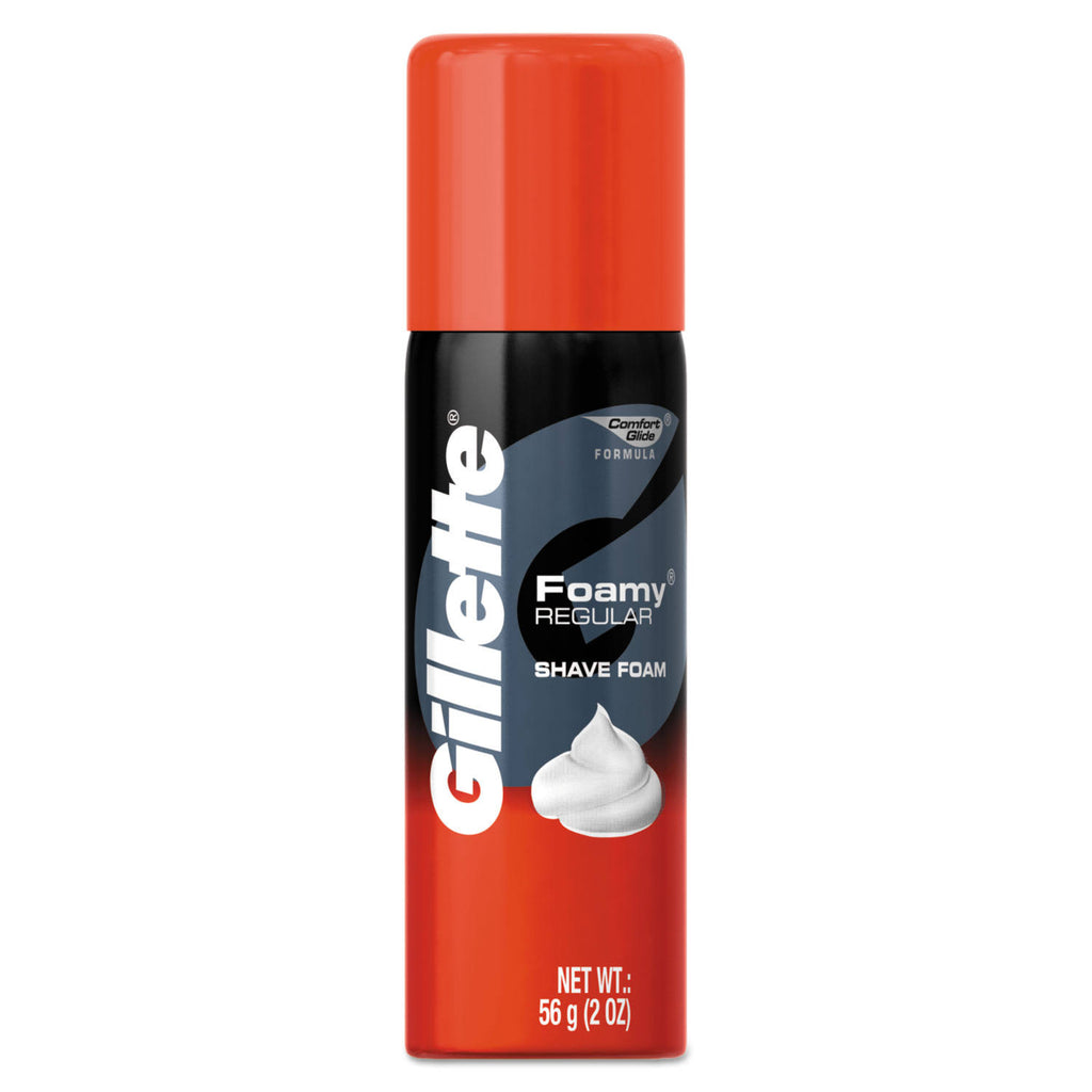 Original Scent 2 oz Shave Cream J88474