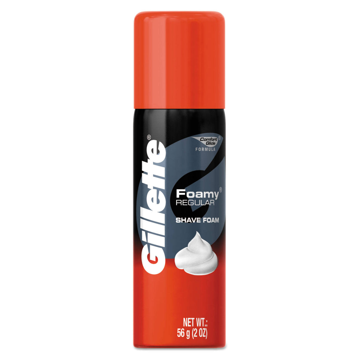 Original Scent 2 oz Shave Cream J88474