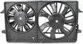 Cooling Fan Assembly for Radiator and A/C Condenser E187