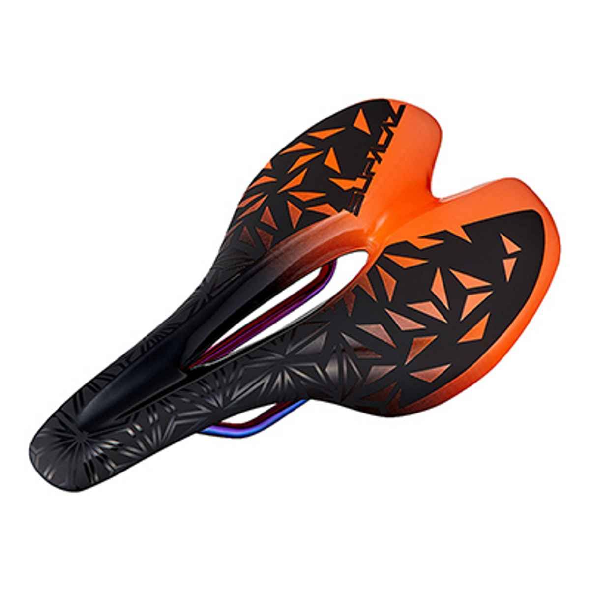 Neon Orange Saddle A52246