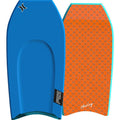 40 in Phantom Aggro Pro Body Board Blue/Orange B540110