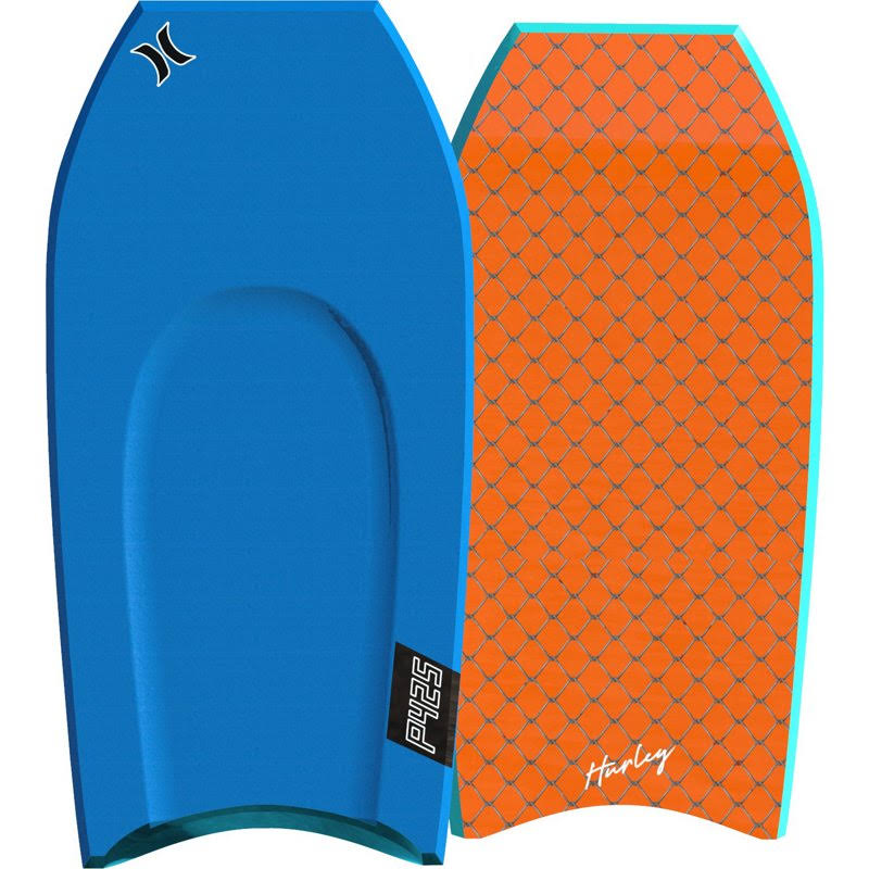 40 in Phantom Aggro Pro Body Board Blue/Orange B540110