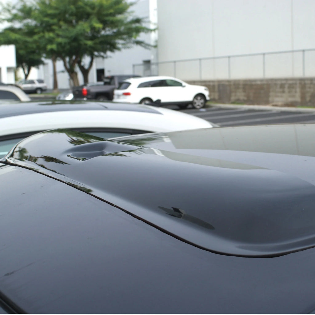 Window Visor and Sunroof Type 2 Outside Mount 5 Pcs Set F965875
