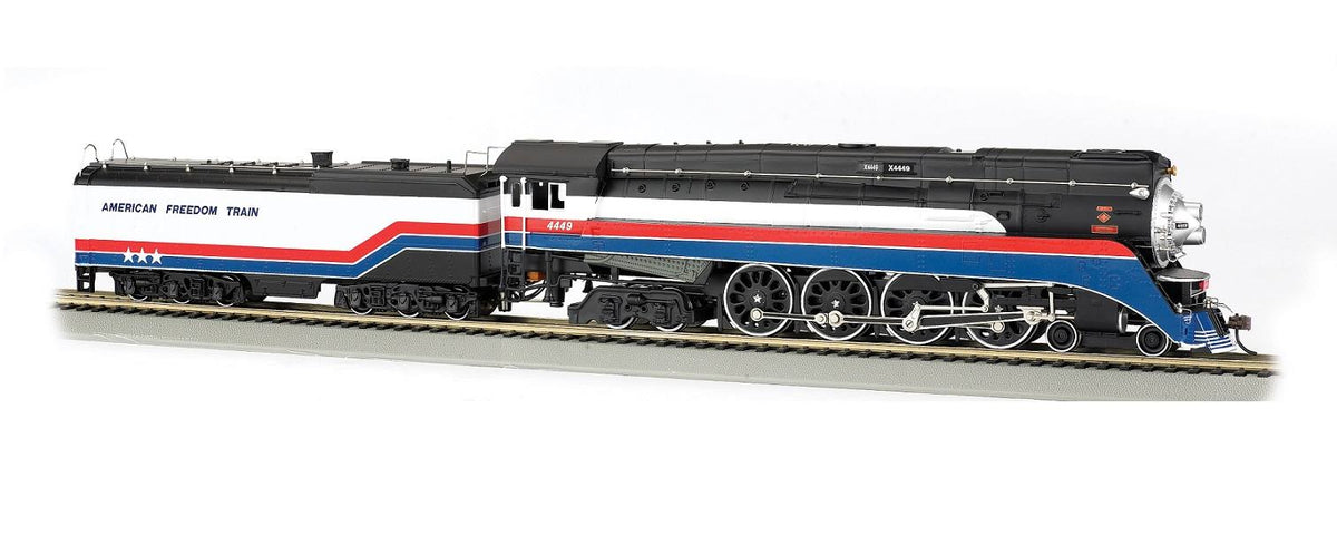 American Freedom Train GS4 4-8-4 HO E326