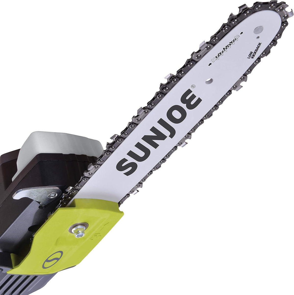 10-Inch 100-Volt Max Cordless Telescoping Pole Chain Saw R61388