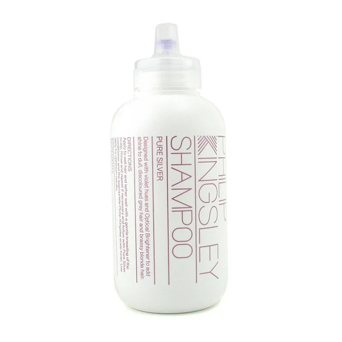 Pure Silver Shampoo 250ml J817