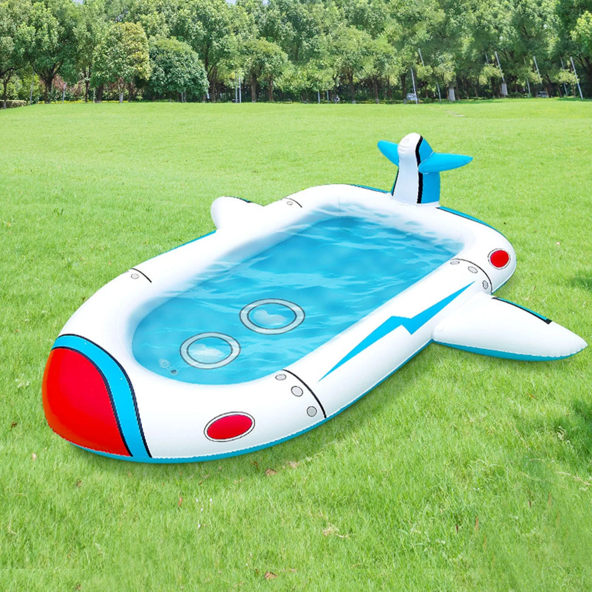 Inflatable Sprinkler Splash Pad N52498