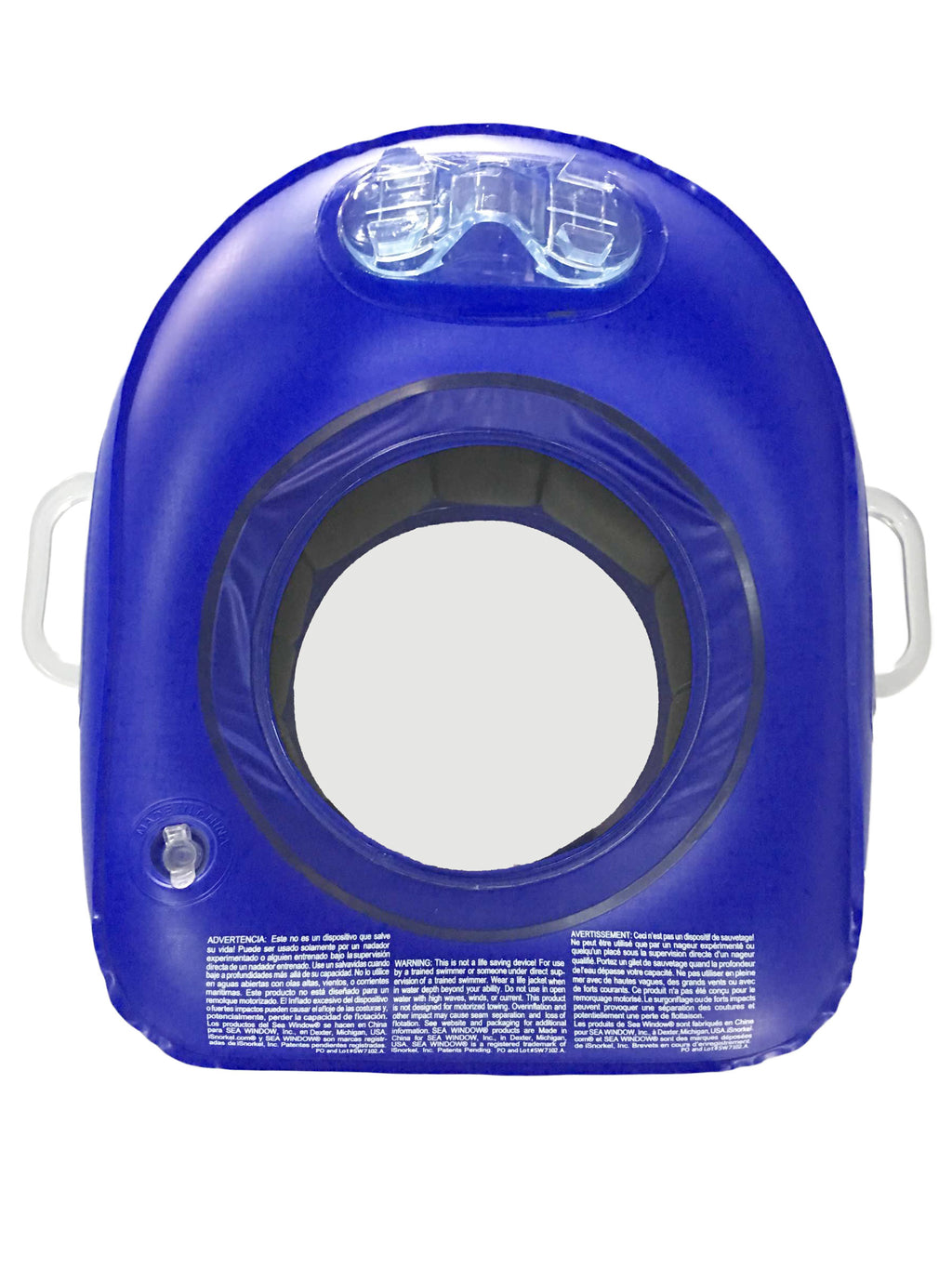Snorkeling Window with Camera Mount I851367