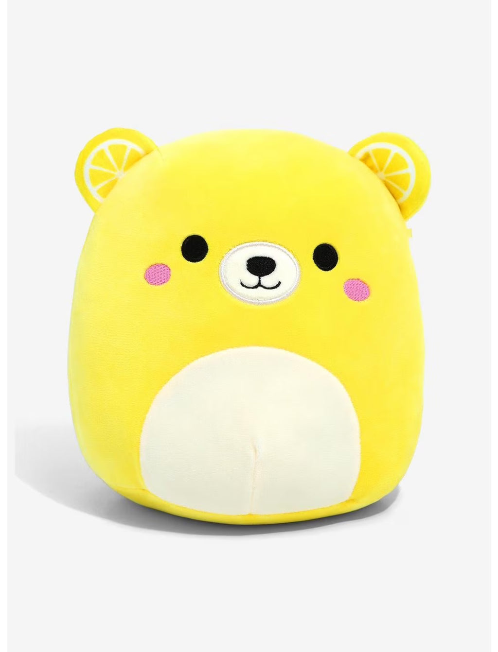 Belton the Lemon Bear 8 Inch Plush Stuffed Toy N177475