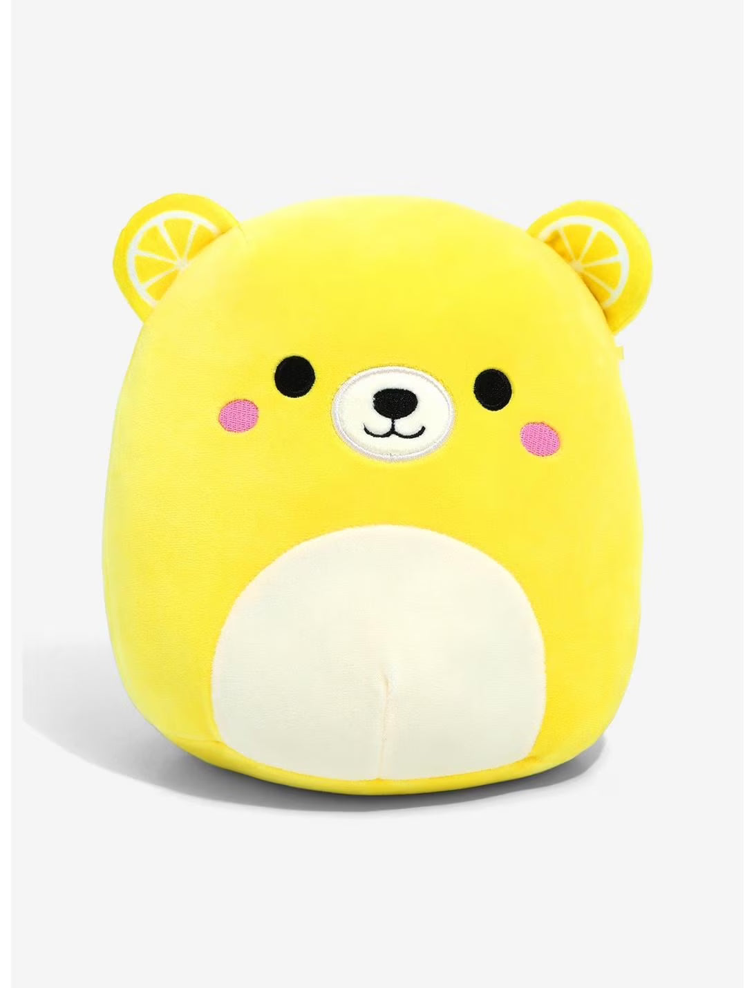 Belton the Lemon Bear 8 Inch Plush Stuffed Toy N177475