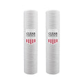 Sediment Filter Cartridge 20in x 4.50in, 2-pk S52959