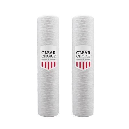 Sediment Filter Cartridge 20in x 4.50in, 2-pk S52959
