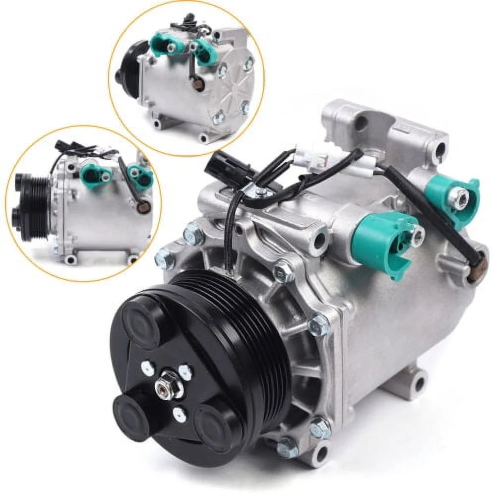 A/C Air Conditioner Compressor & Clutch M209755