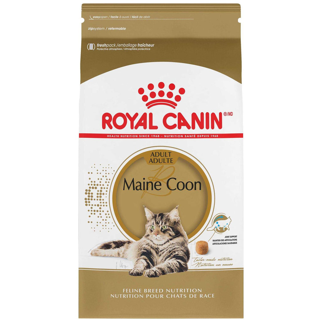Maine Coon Dry Cat Food A96196