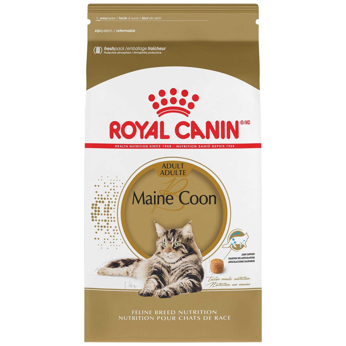 Maine Coon Dry Cat Food A96196