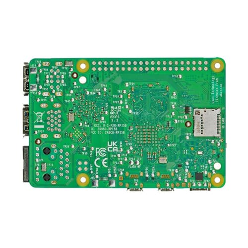 Raspberry Pi 5 4GB Y33038