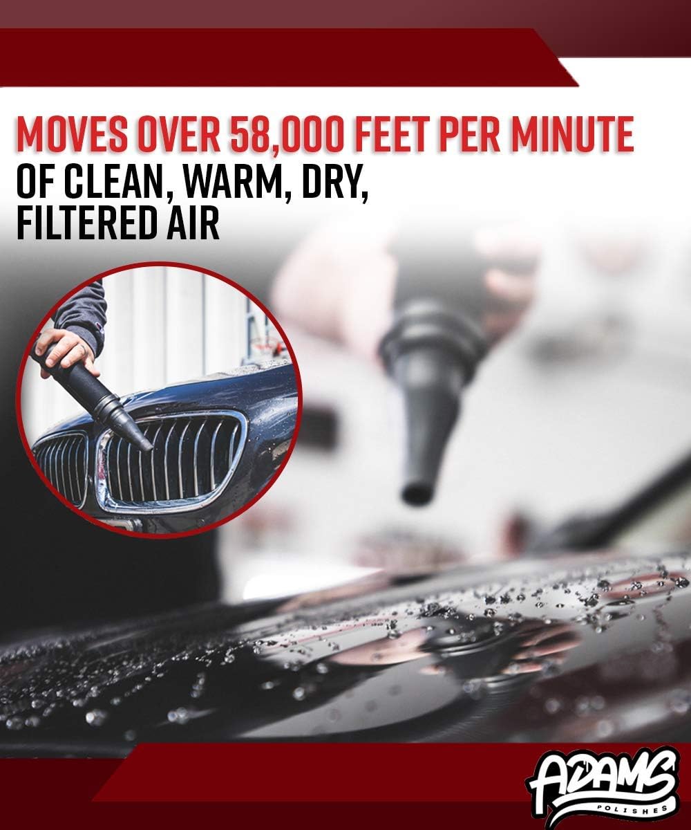 Car Dryer Blower V273