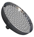 Polished Chrome Adjustable Shower Head N296