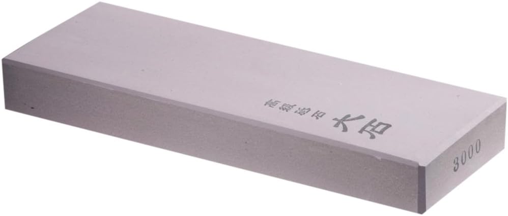Japanese Toishi Waterstone Combination Grit 1000/6000, 8.07 x 2.95 x 1.18, Pack of 2 I5755