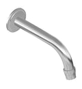 Polished Nickel Wall Mount Tub Spout B4245