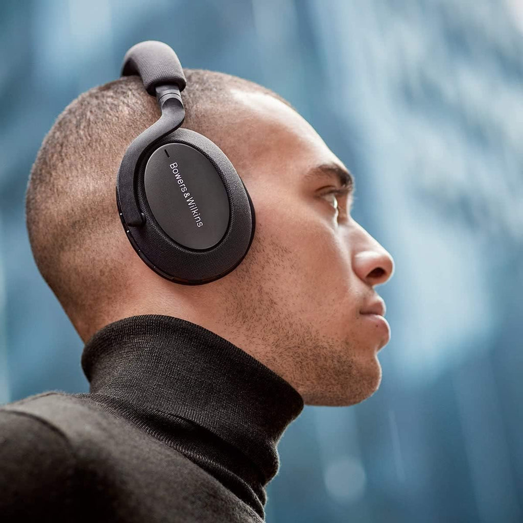 Space Grey Over Ear Wireless Bluetooth Headphone H2338