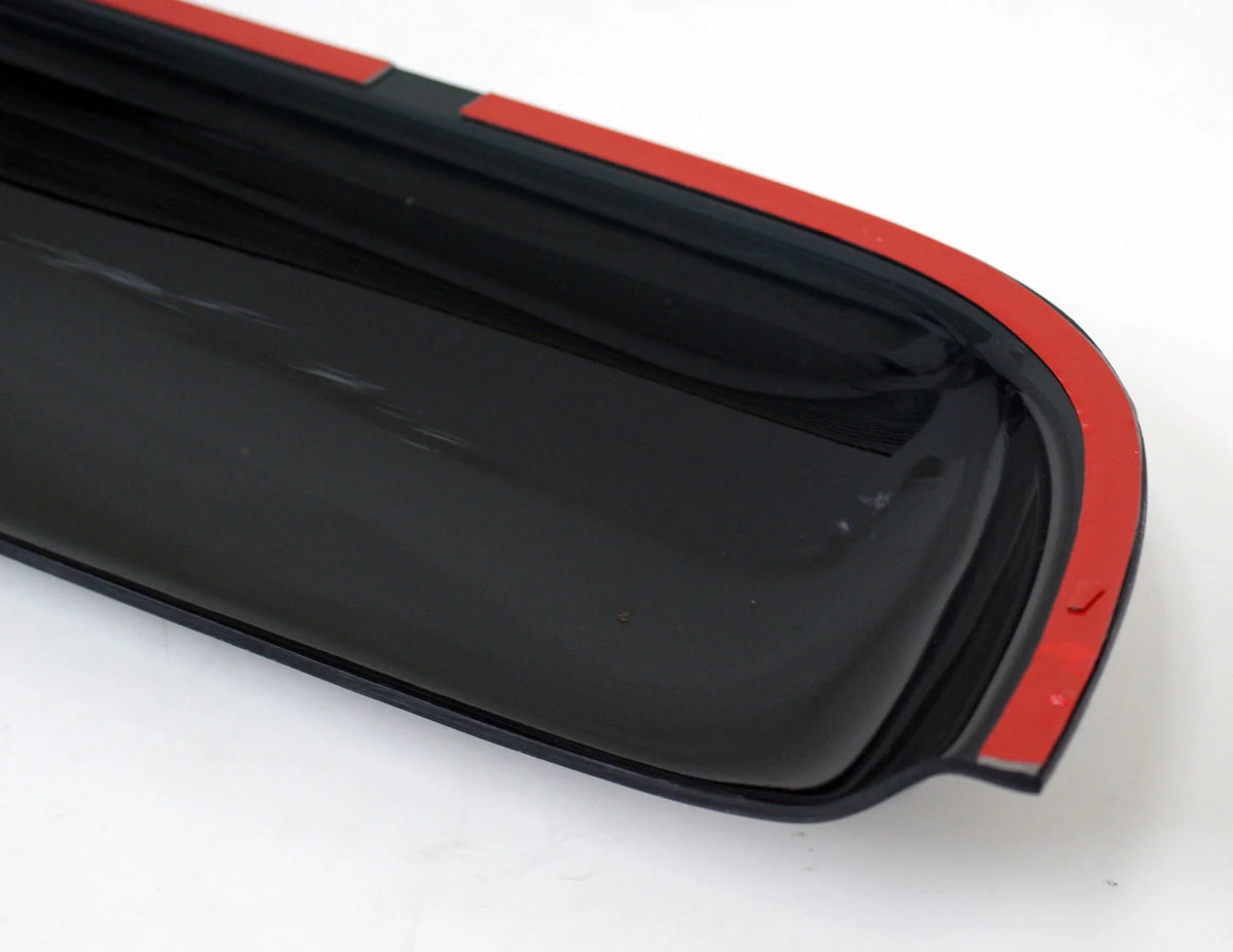 Window Visor and Sunroof Type 2 Outside Mount 5 Pcs Set F965875